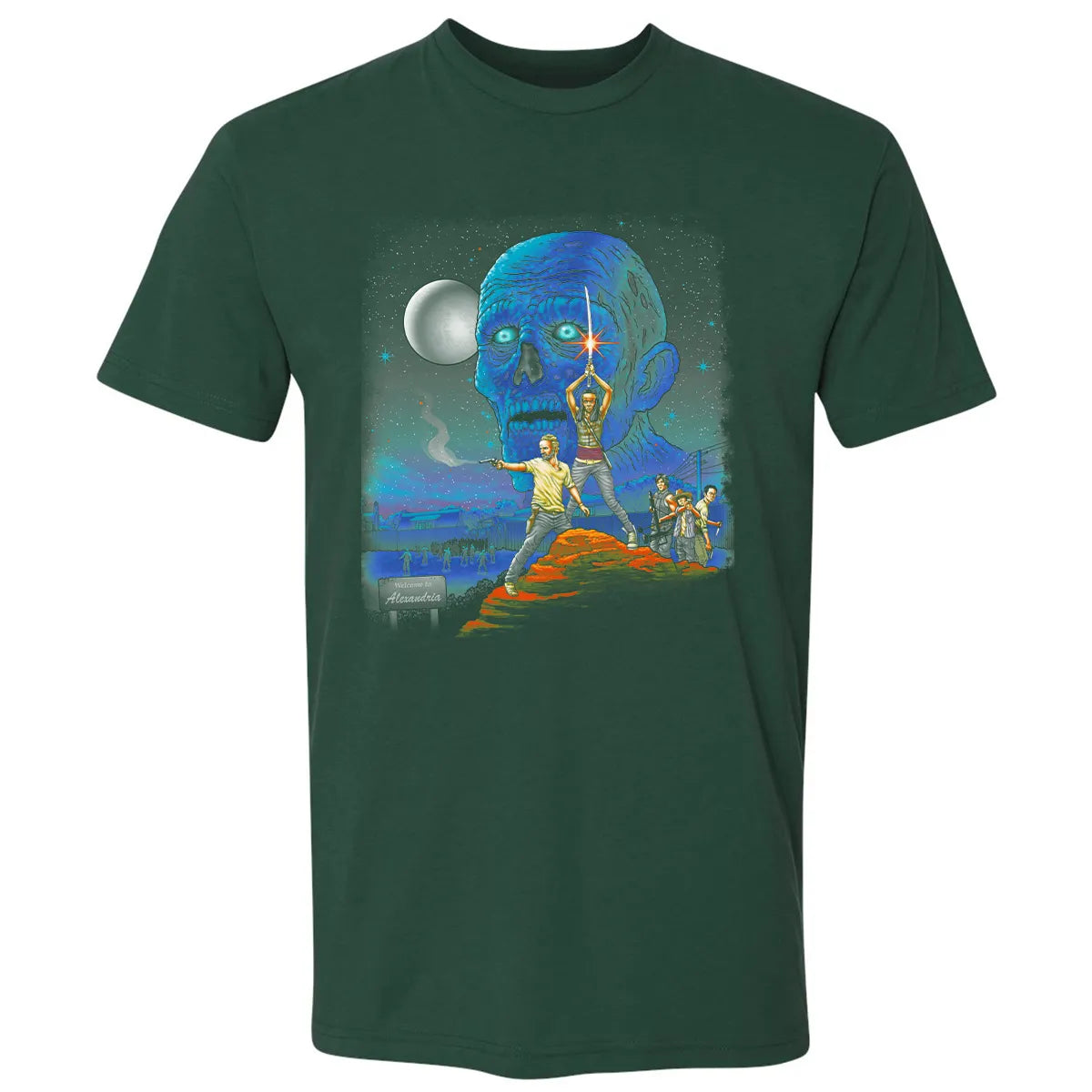 Premium Unisex T-shirt - L27FYERV