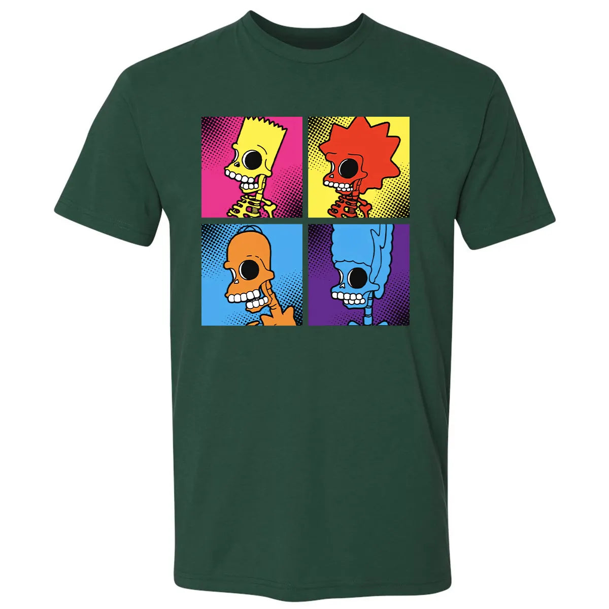 Premium Unisex T-shirt - KPZC4DET