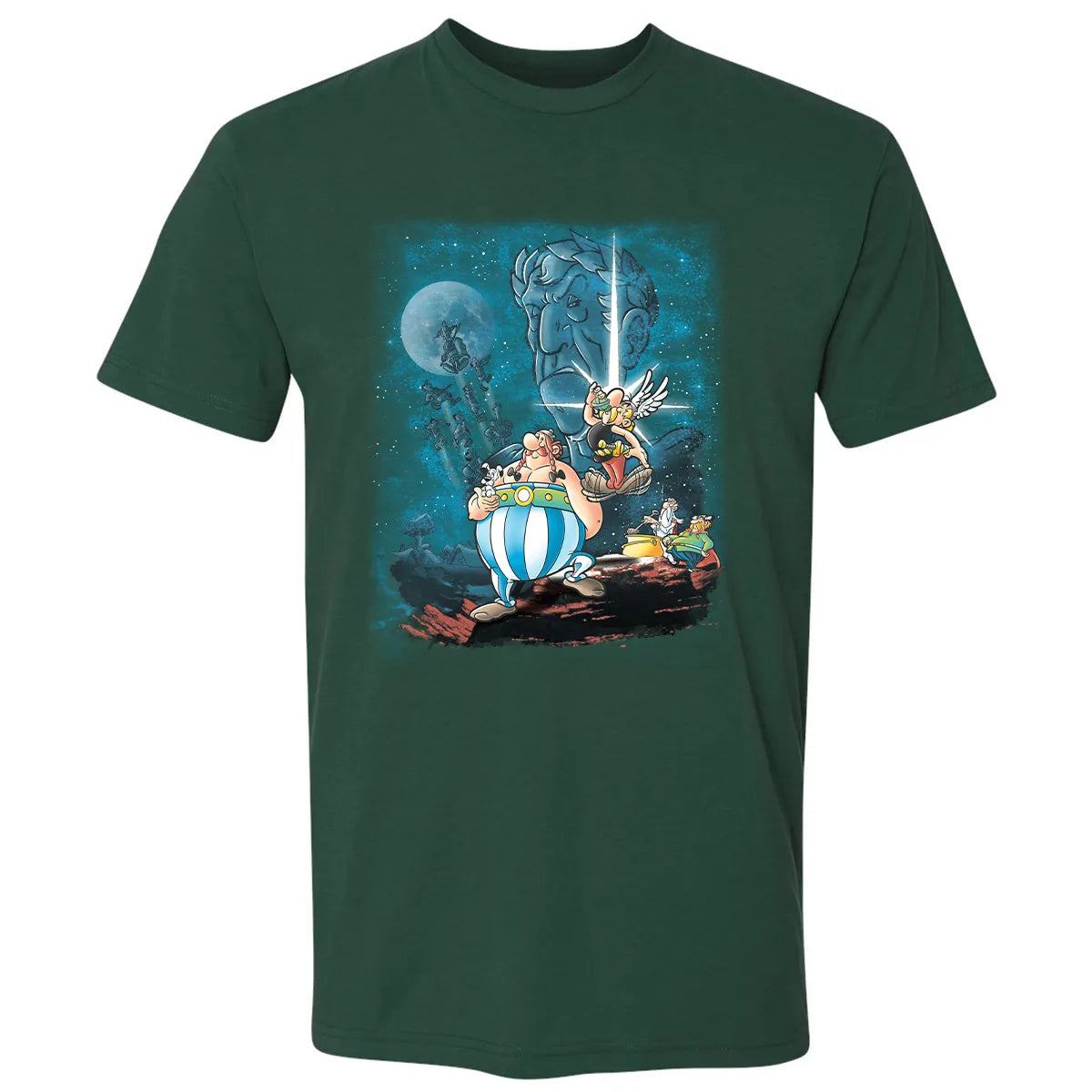 Premium Unisex T-shirt - BG5HB4EY