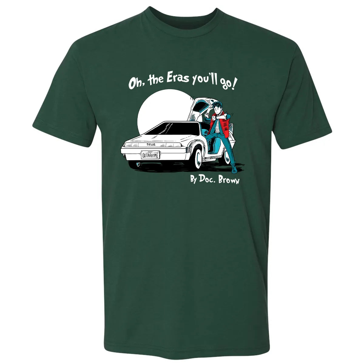 Premium Unisex T-shirt - YRSE4XTP