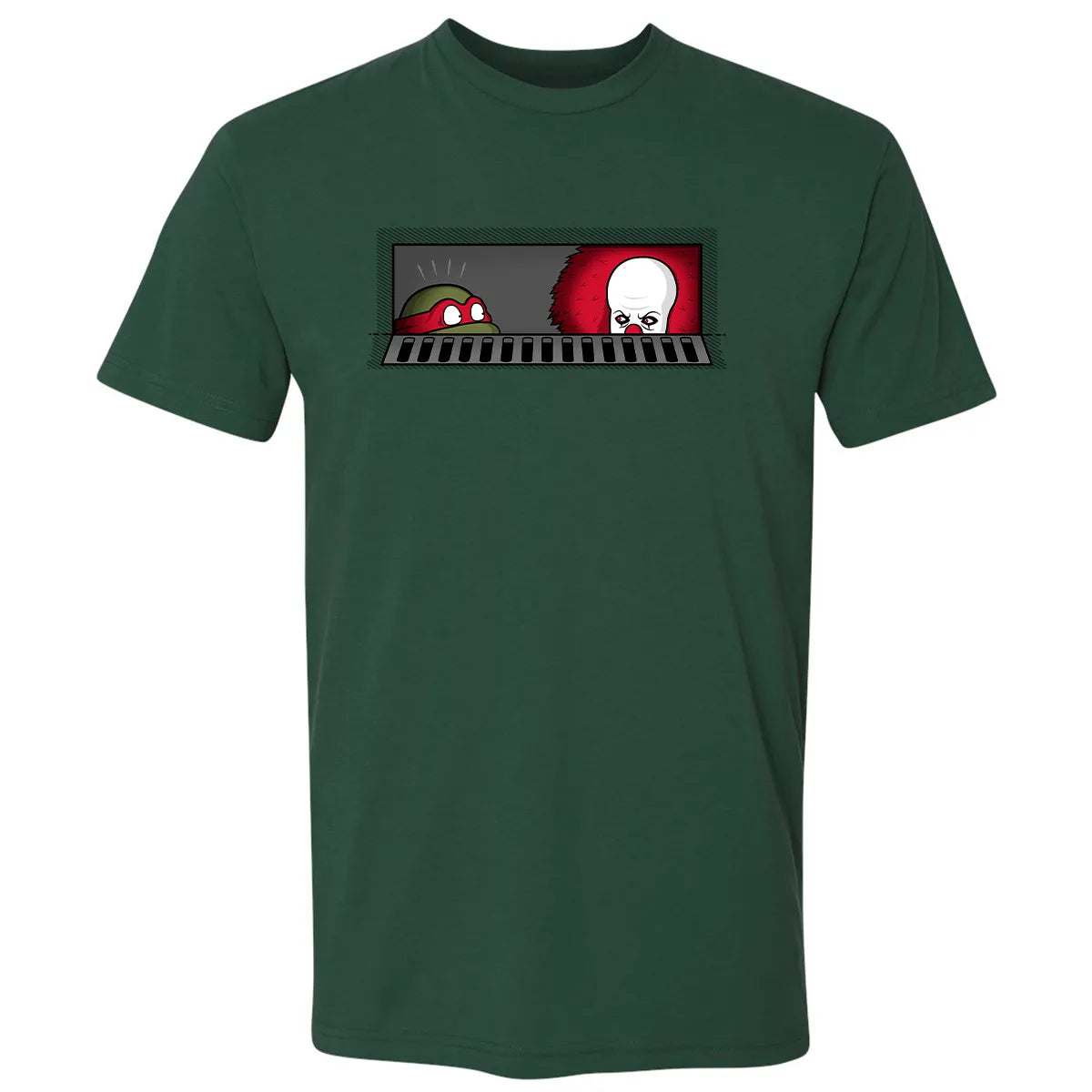 Premium Unisex T-shirt - LLXFK3G4