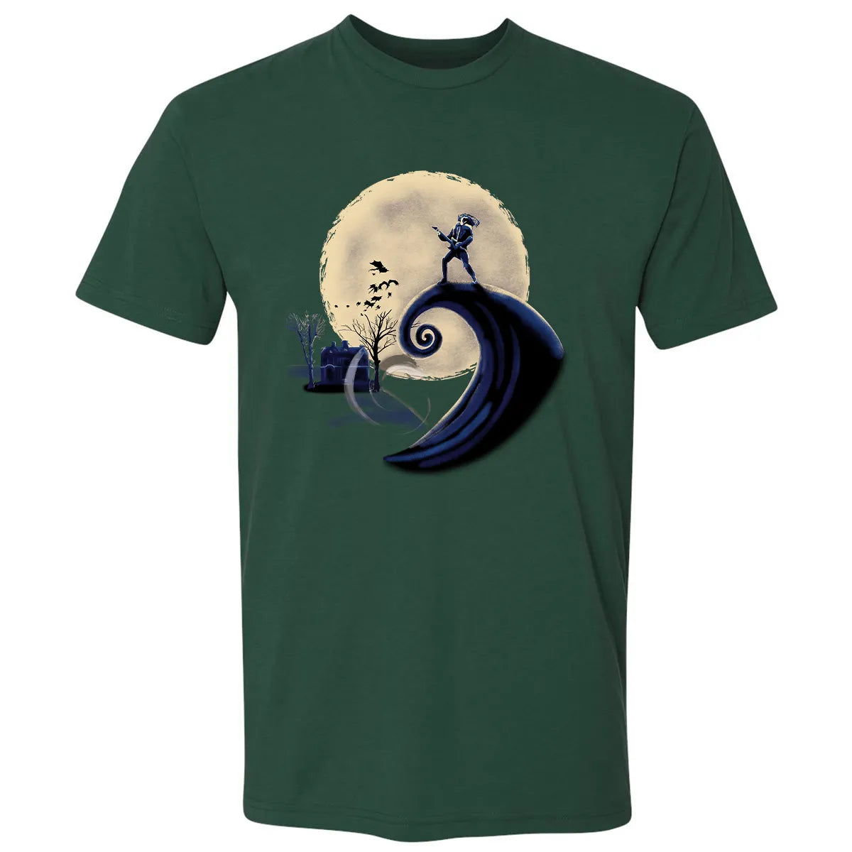 Premium Unisex T-shirt - BXKU966R