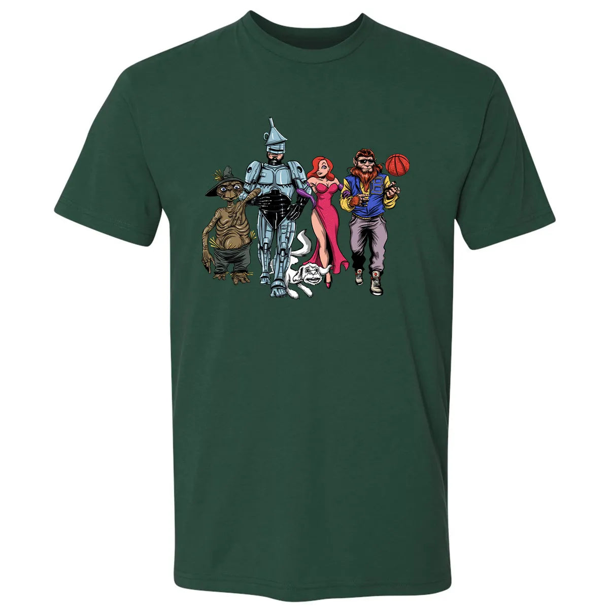 Premium Unisex T-shirt - 185L88V4
