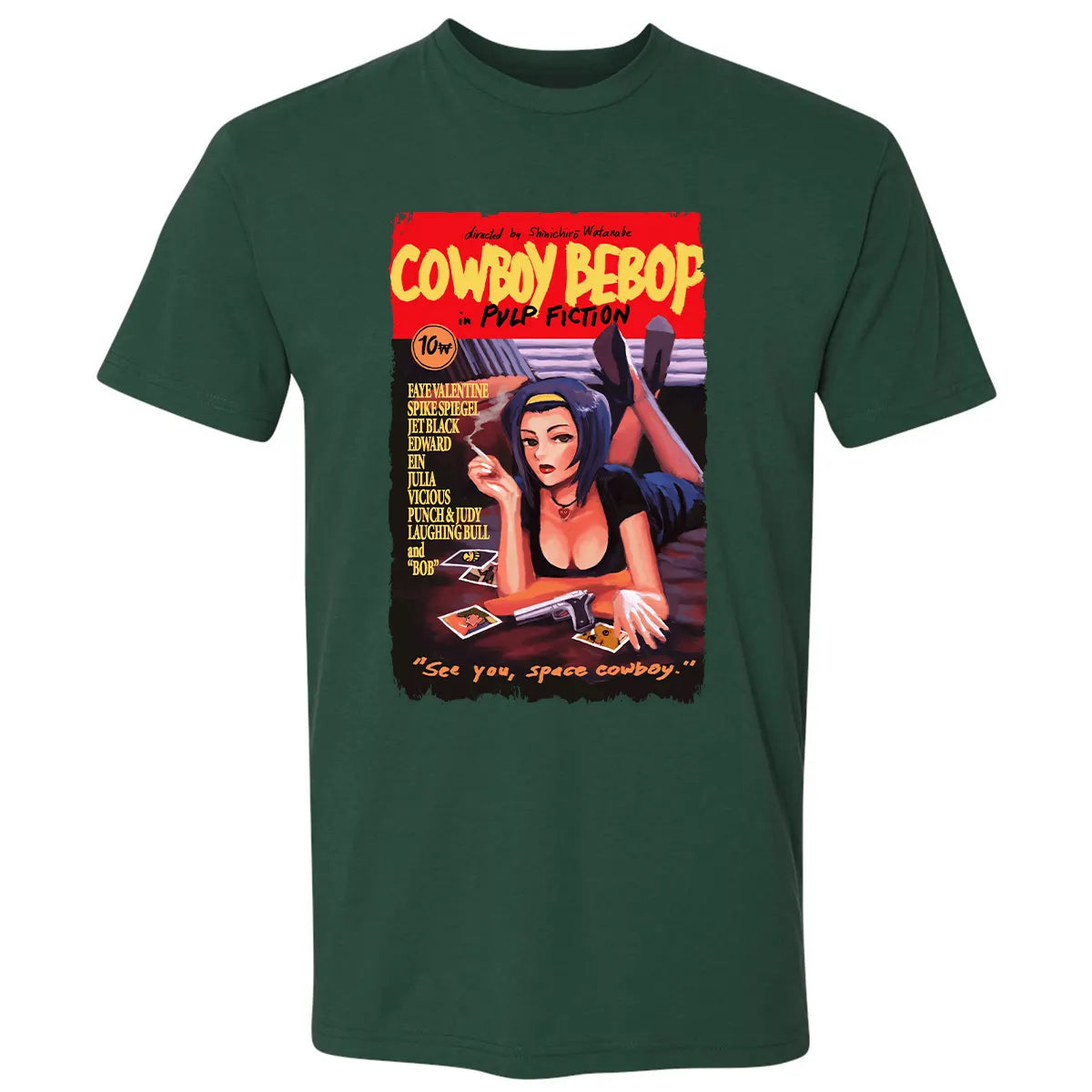 Premium Unisex T-shirt - C13NSXKA