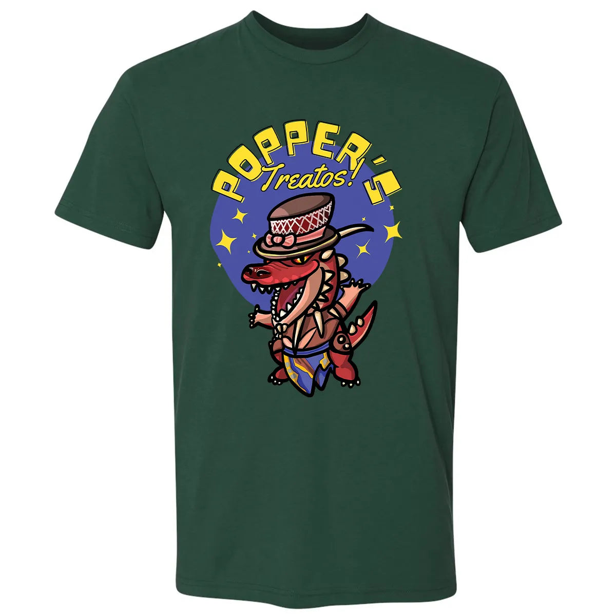 Premium Unisex T-shirt - TDVD2RAZ