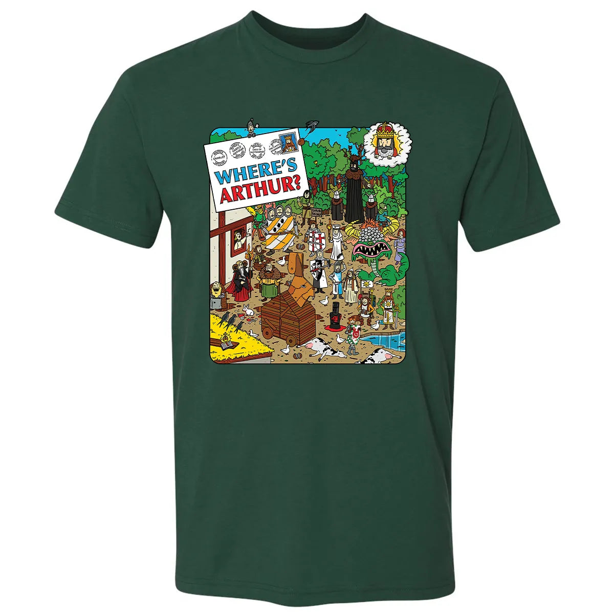 Premium Unisex T-shirt - NSK8H1Z3