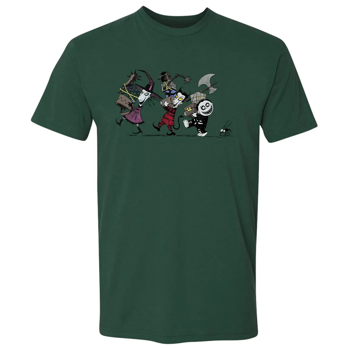 Premium Unisex T-shirt - 1W6HBD5G