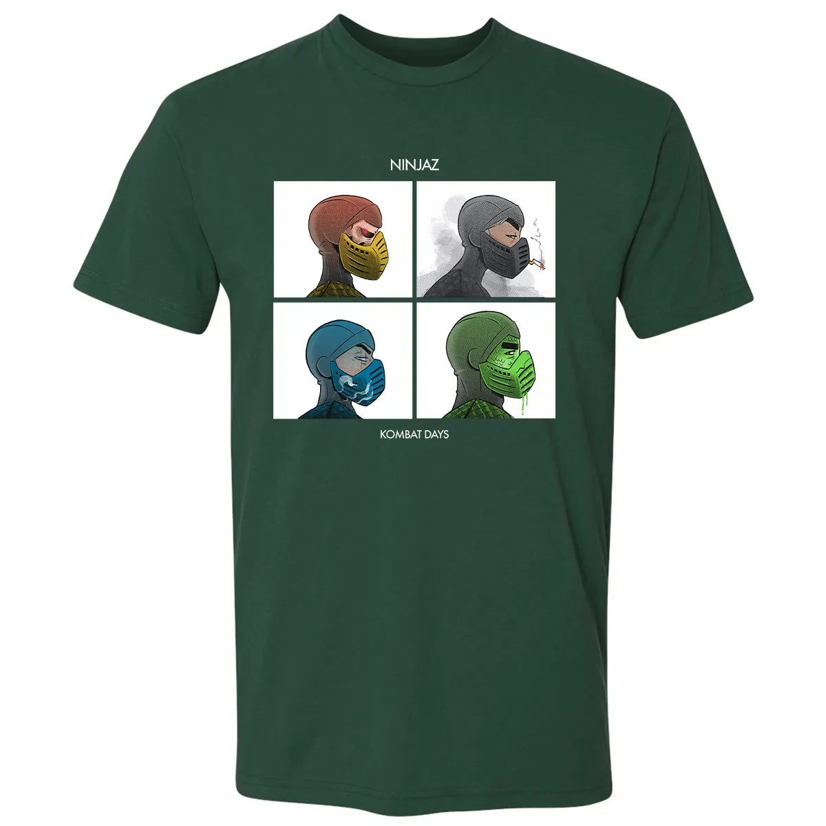 Premium Unisex T-shirt - YW4N3DW1