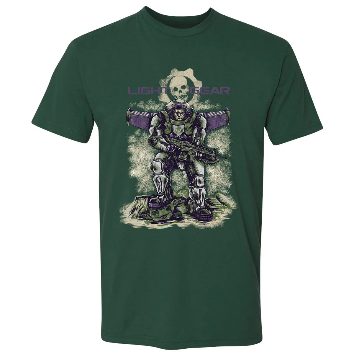 Premium Unisex T-shirt - HJXJVRUR