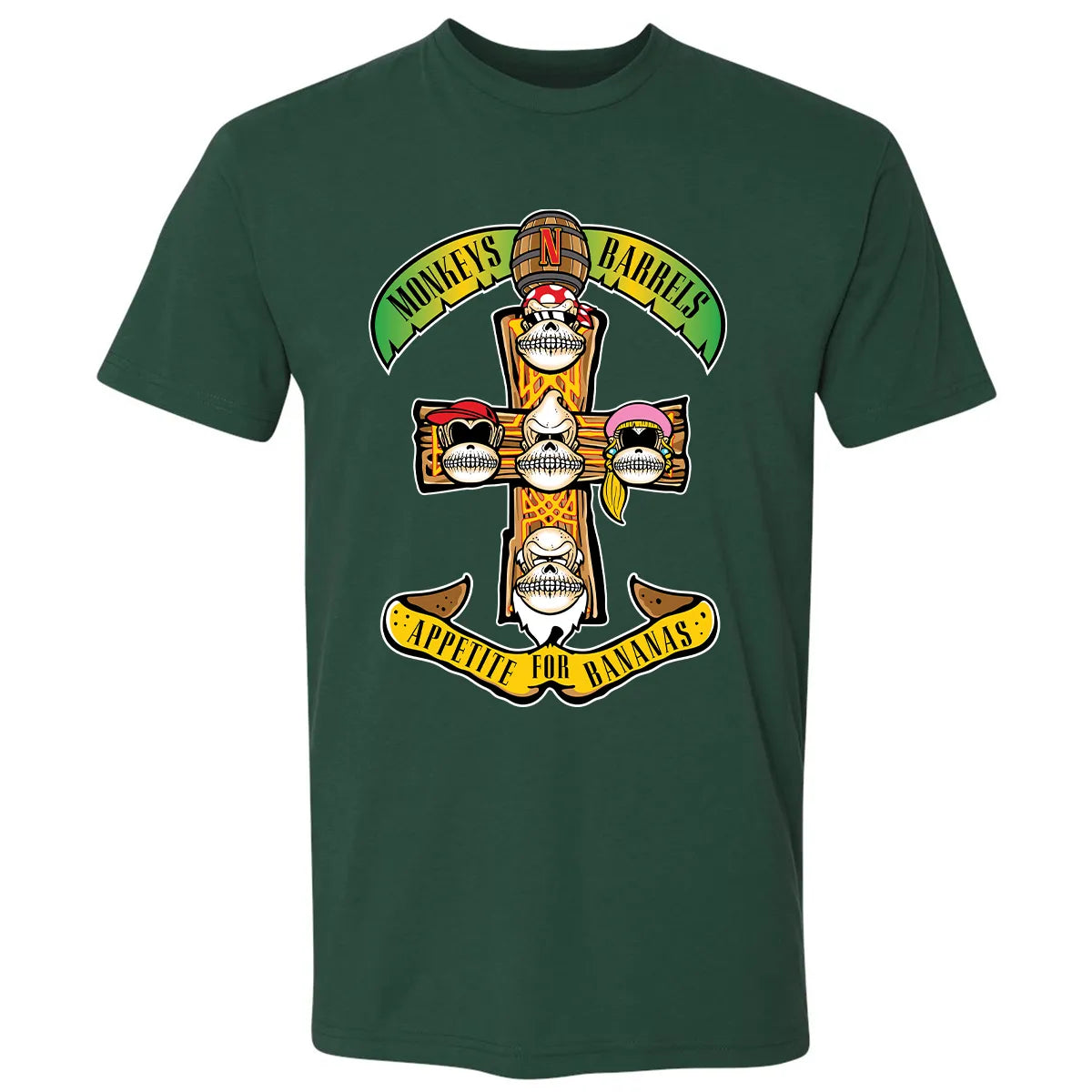 Premium Unisex T-shirt - 1G2RGGL6