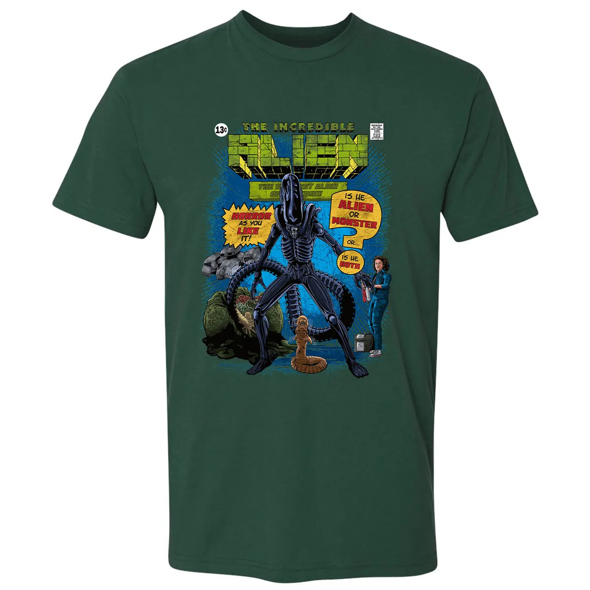 Premium Unisex T-shirt - M9ZYR7VL