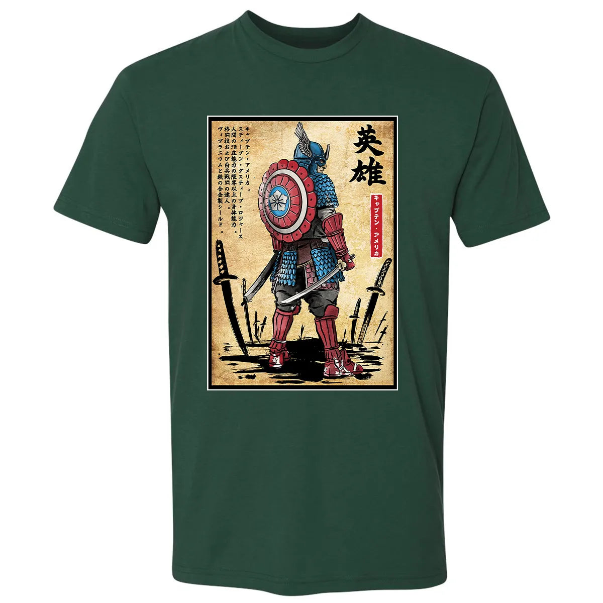 Premium Unisex T-shirt - 4S9QAQN6