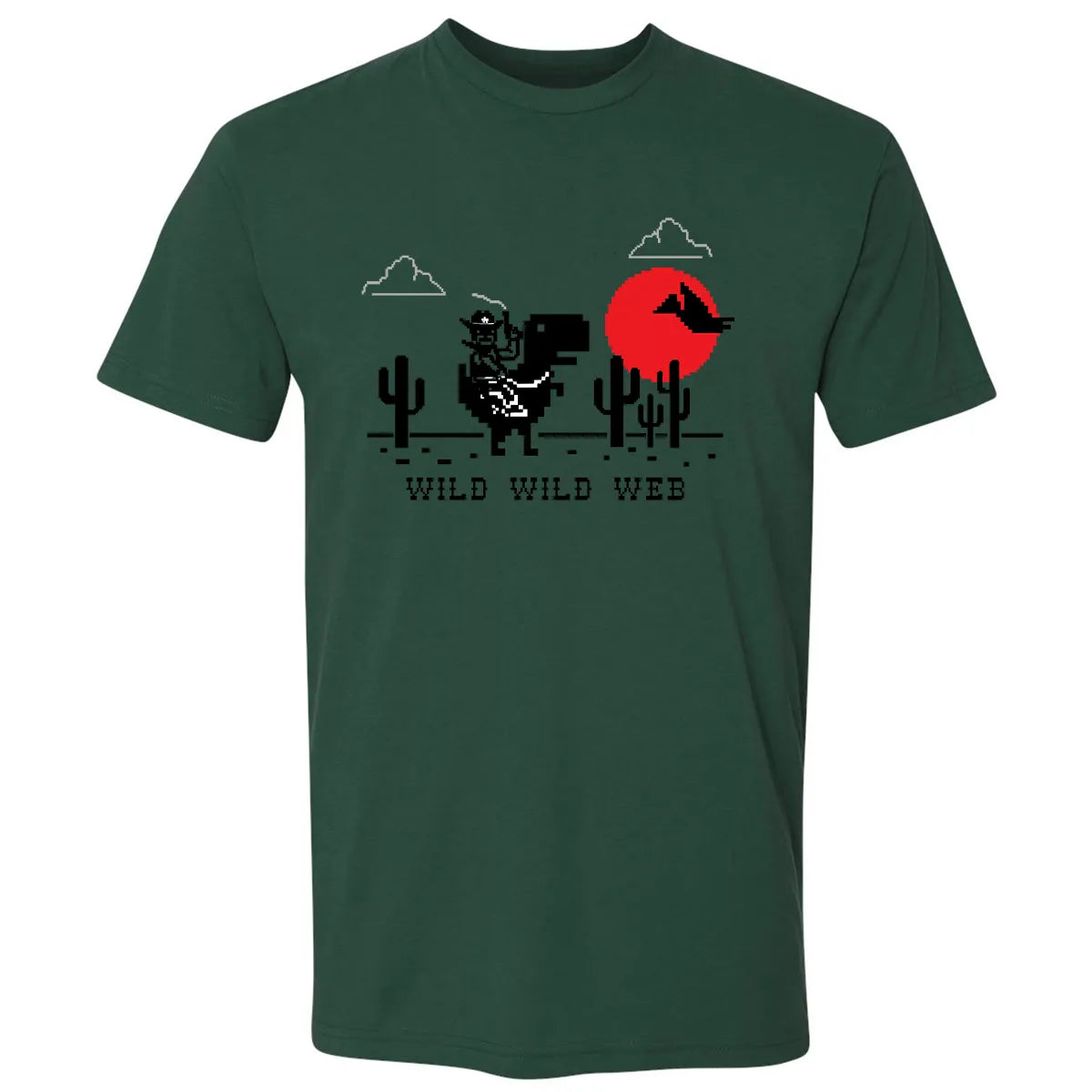 Premium Unisex T-shirt - NDD39HBG