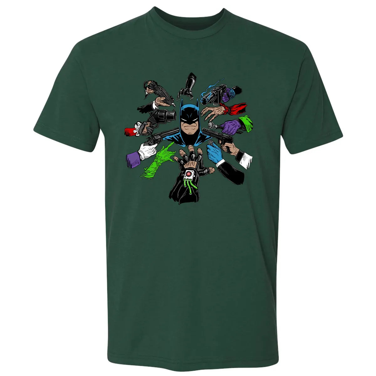 Premium Unisex T-shirt - J7DWAQAD