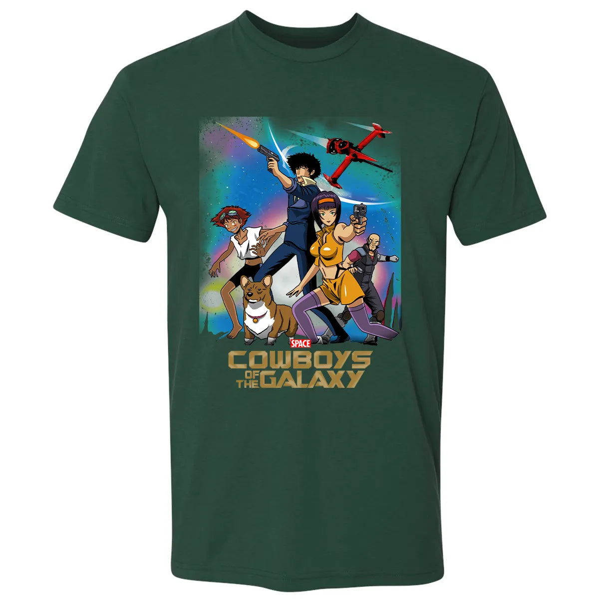 Premium Unisex T-shirt - JRPT7JQS