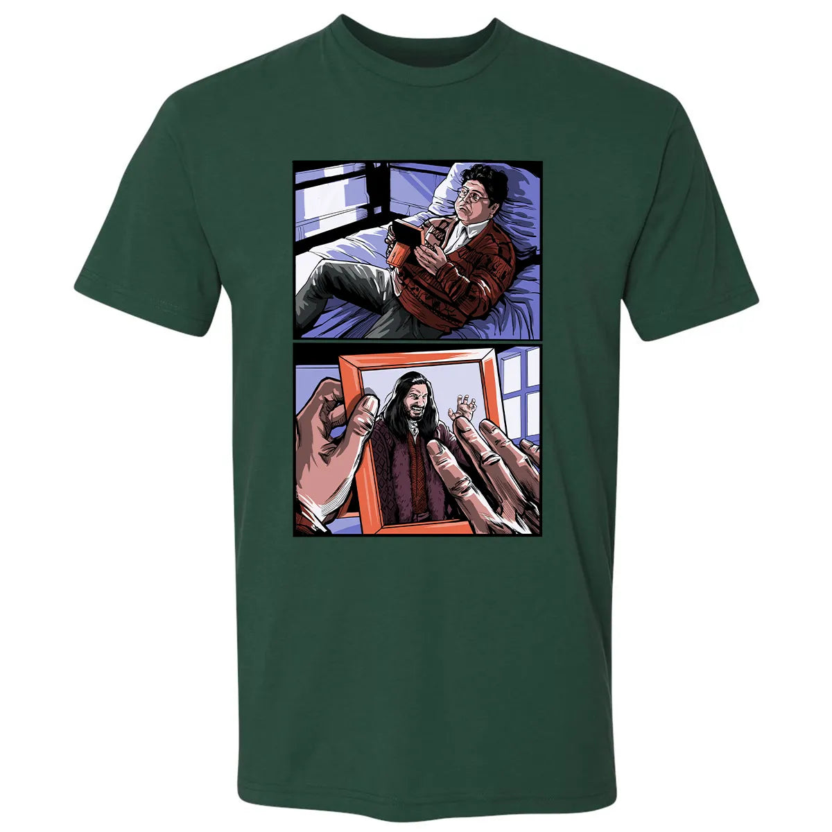 Premium Unisex T-shirt - S67AXSLH
