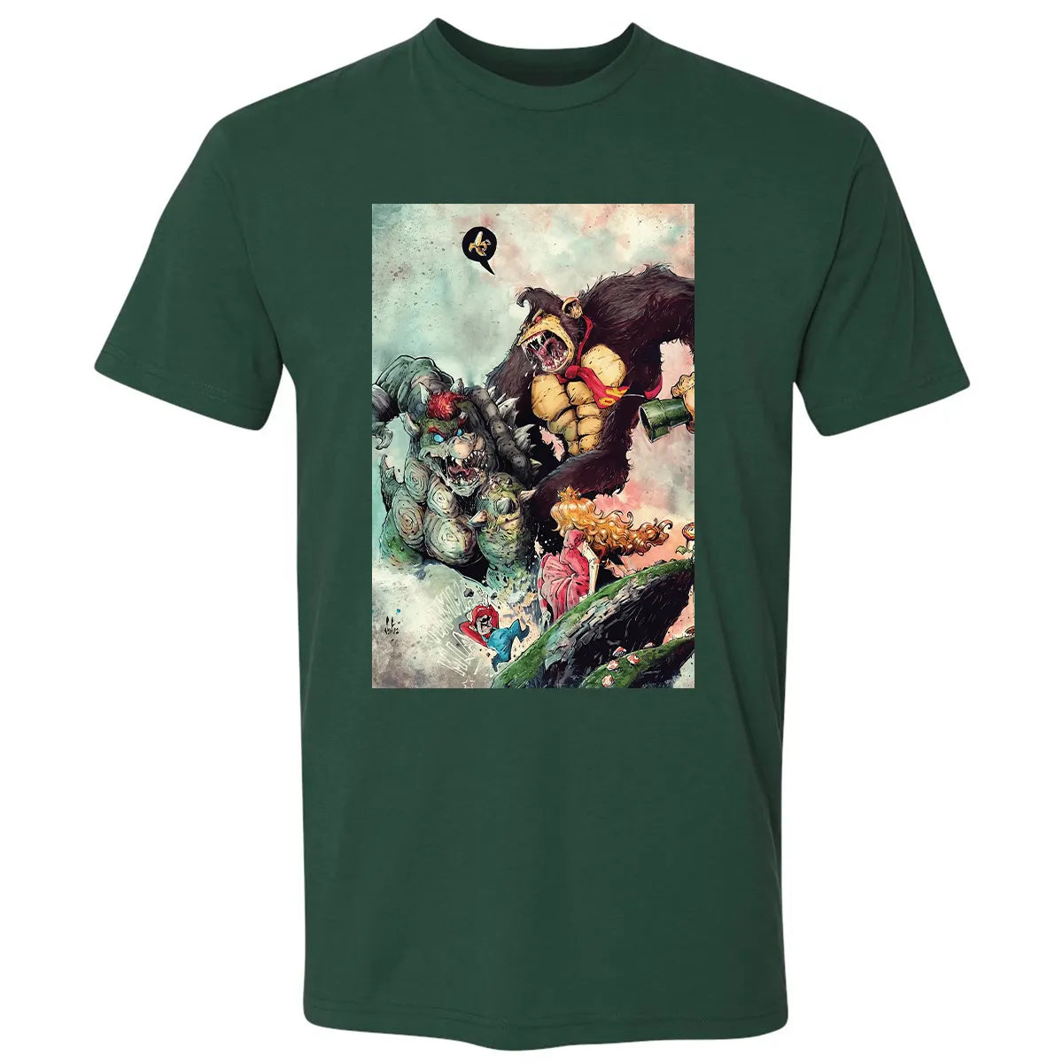 Premium Unisex T-shirt - WRZGBXNU