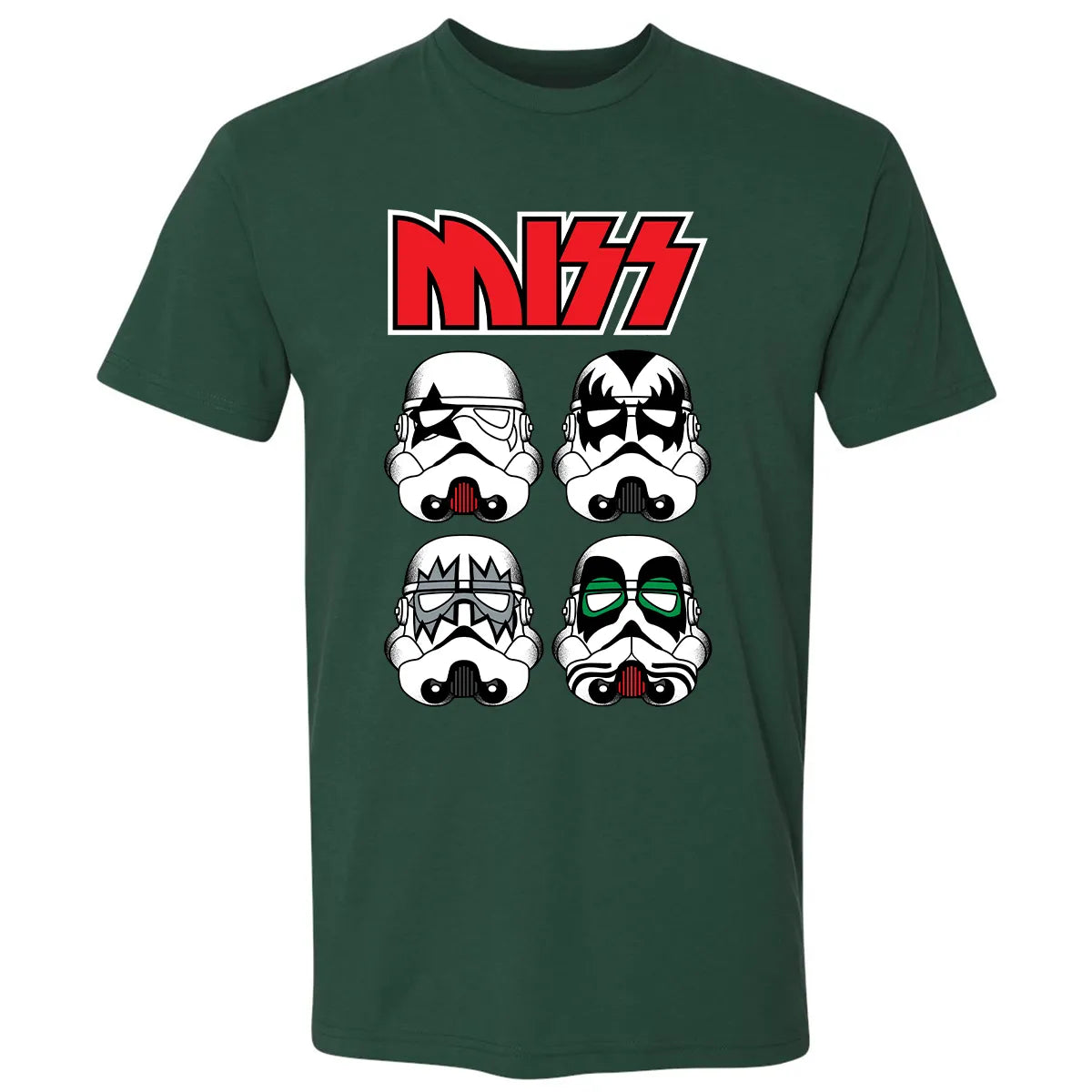 Premium Unisex T-shirt - 5VR5RMG1