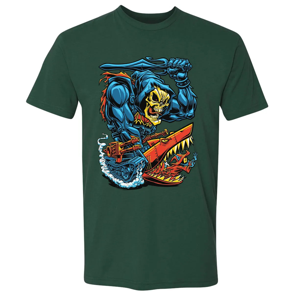 Premium Unisex T-shirt - NMVJDAUX