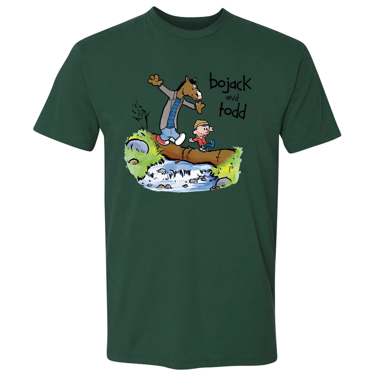 Premium Unisex T-shirt - F2PWL56Q