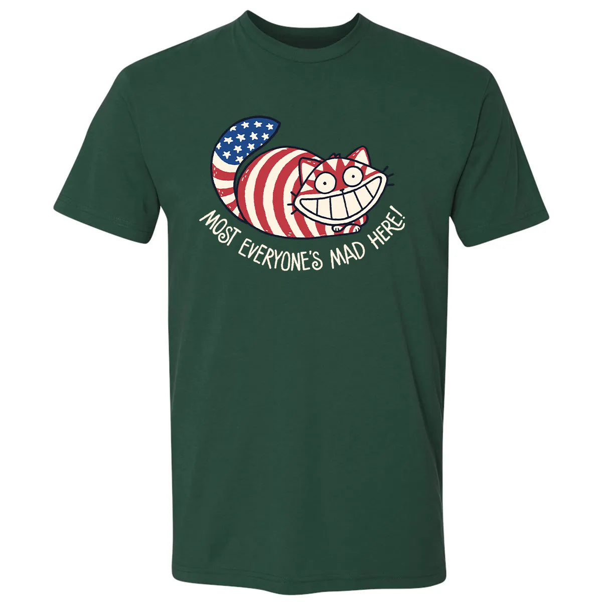 Premium Unisex T-shirt - SPL49G1M