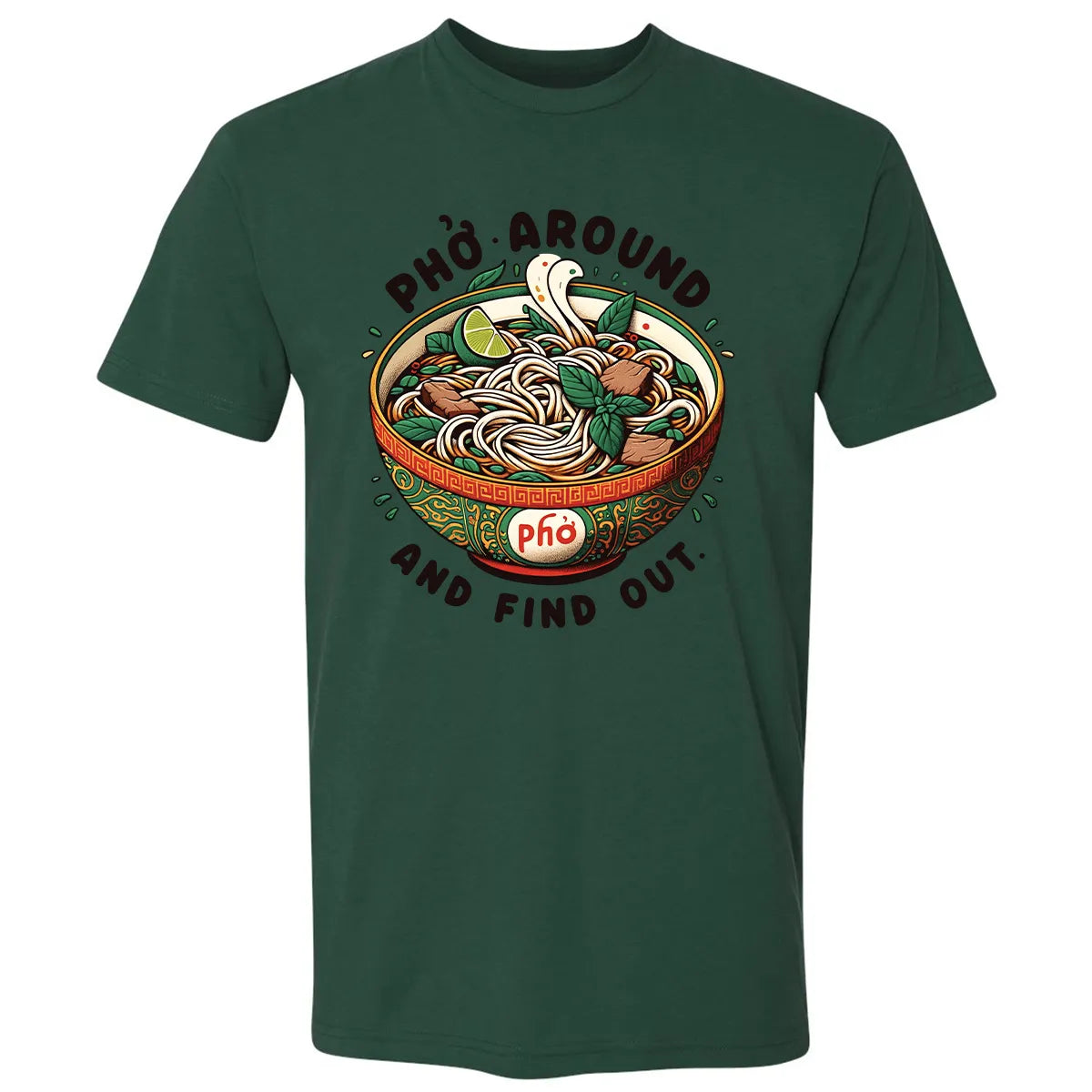 Premium Unisex T-shirt - EVM5T69A