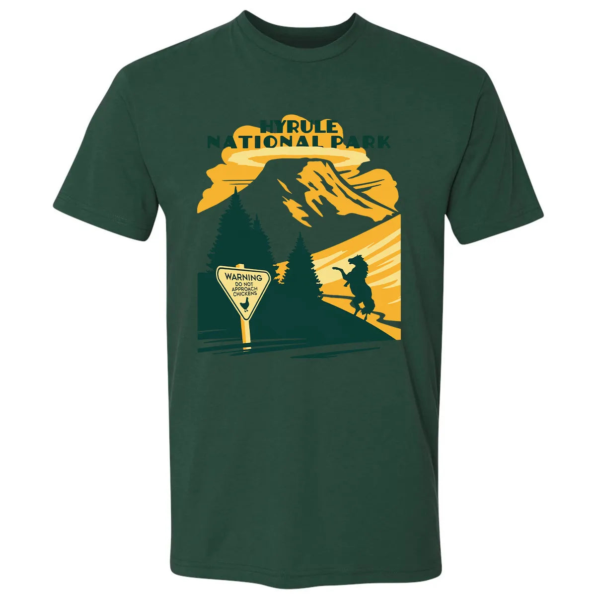 Premium Unisex T-shirt - 2AT83XBL