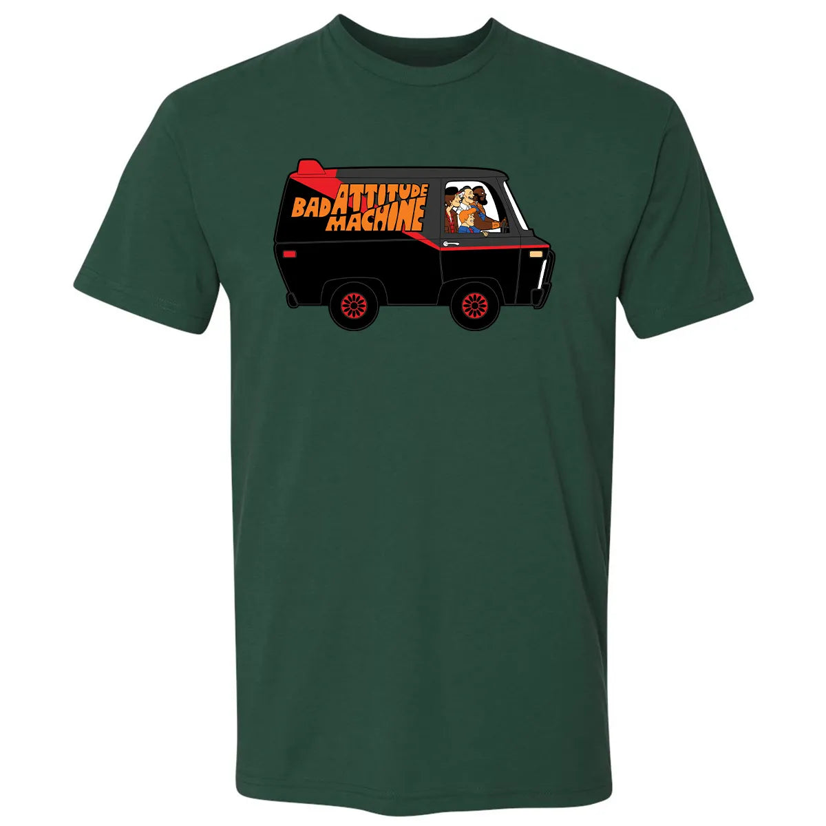 Premium Unisex T-shirt - 4N6XWGP5