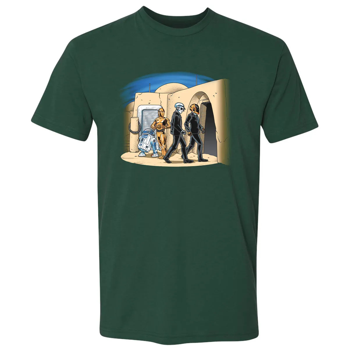 Premium Unisex T-shirt - EMYMFYQP