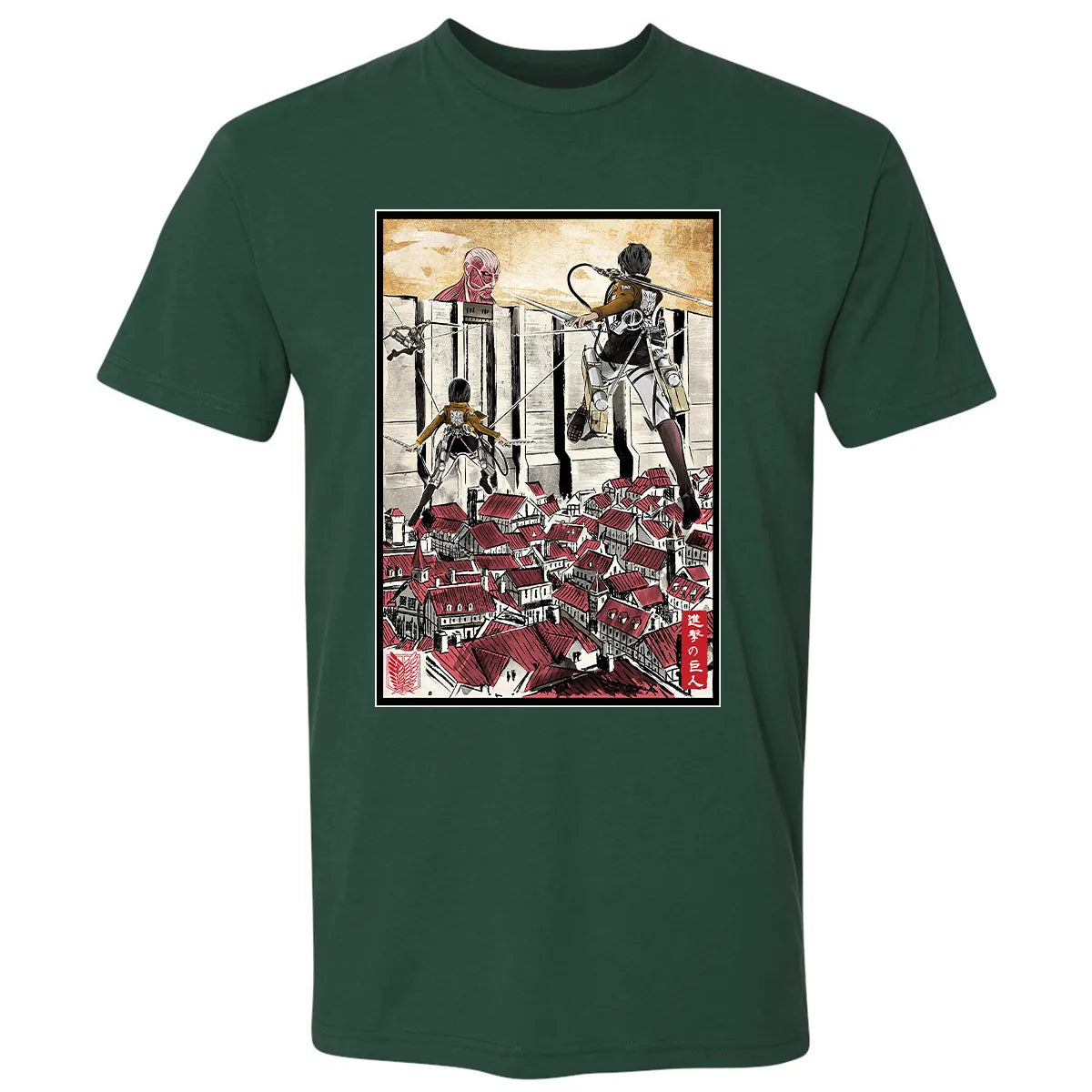 Premium Unisex T-shirt - 8ULC7RCY