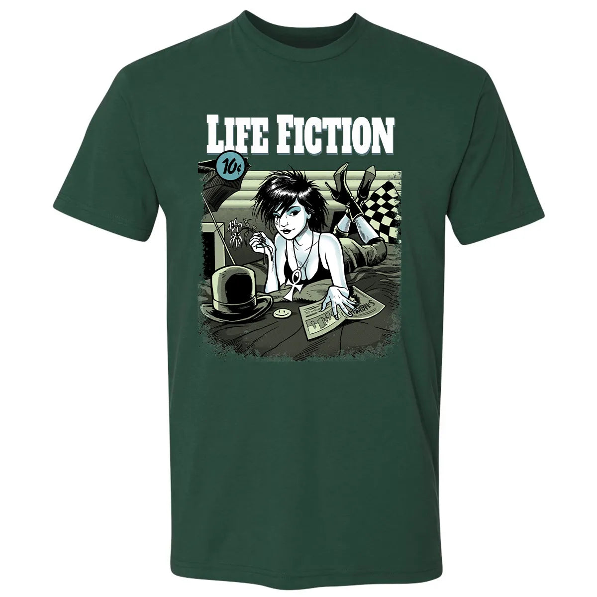 Premium Unisex T-shirt - WDG792UY