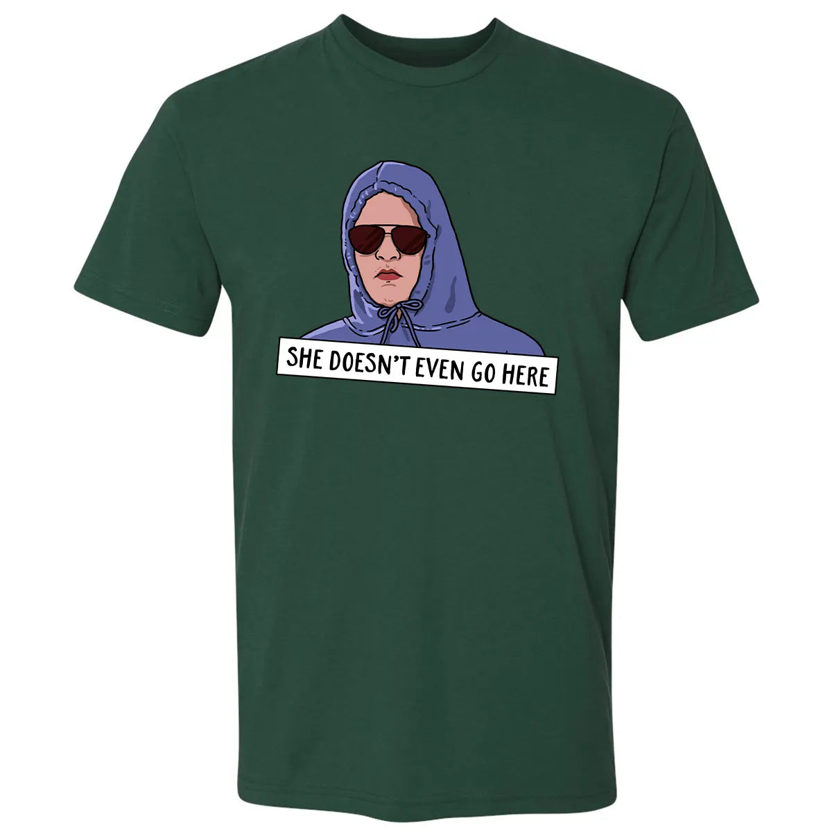 Premium Unisex T-shirt - W2HBQKPN