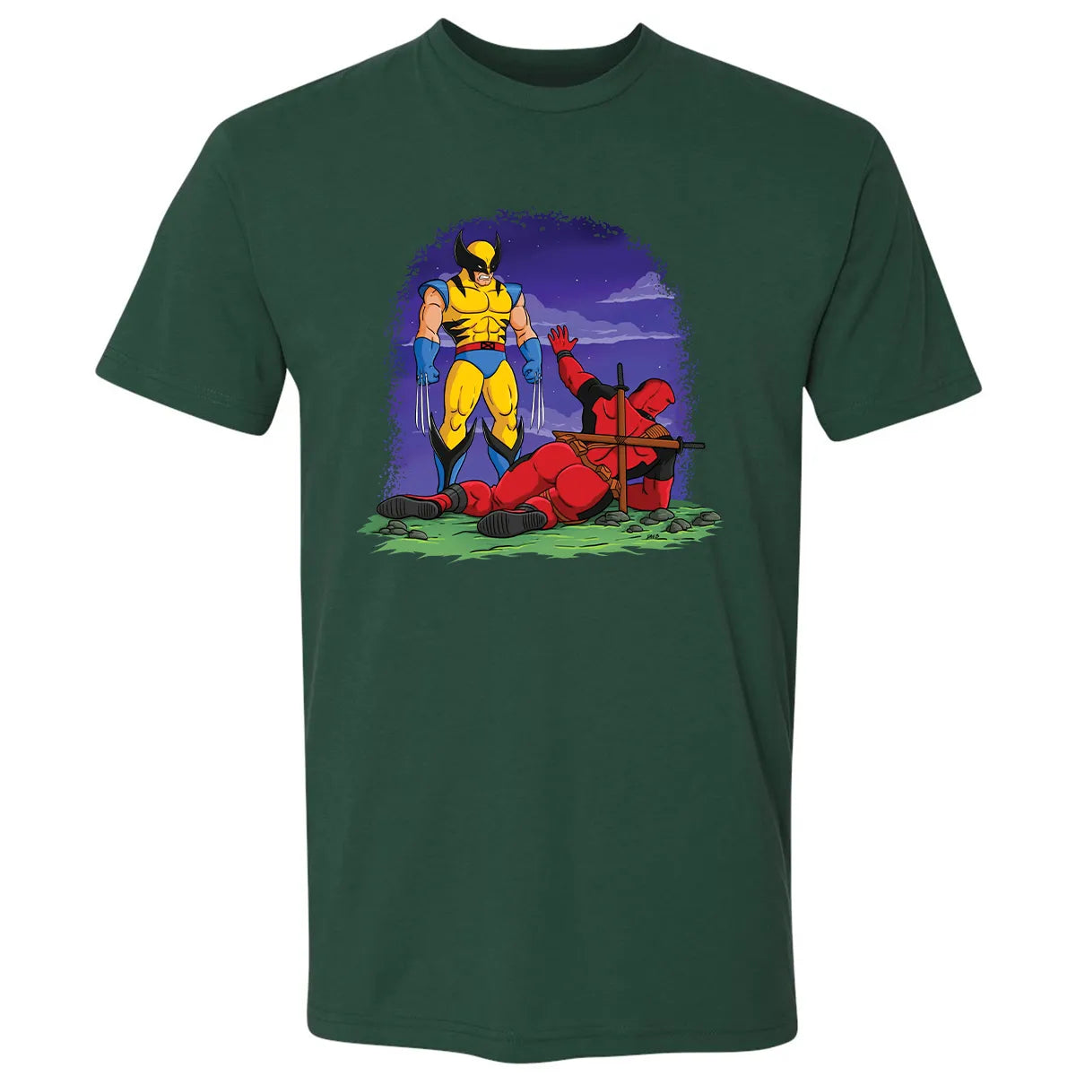 Premium Unisex T-shirt - V67FU895