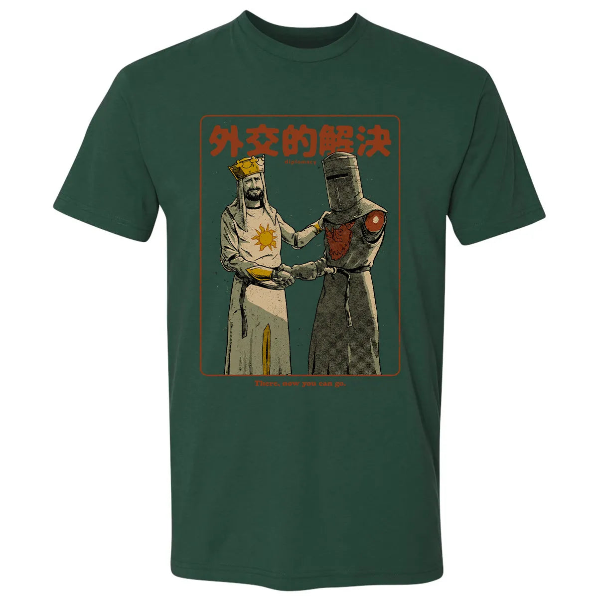 Premium Unisex T-shirt - 9R4E8PXY