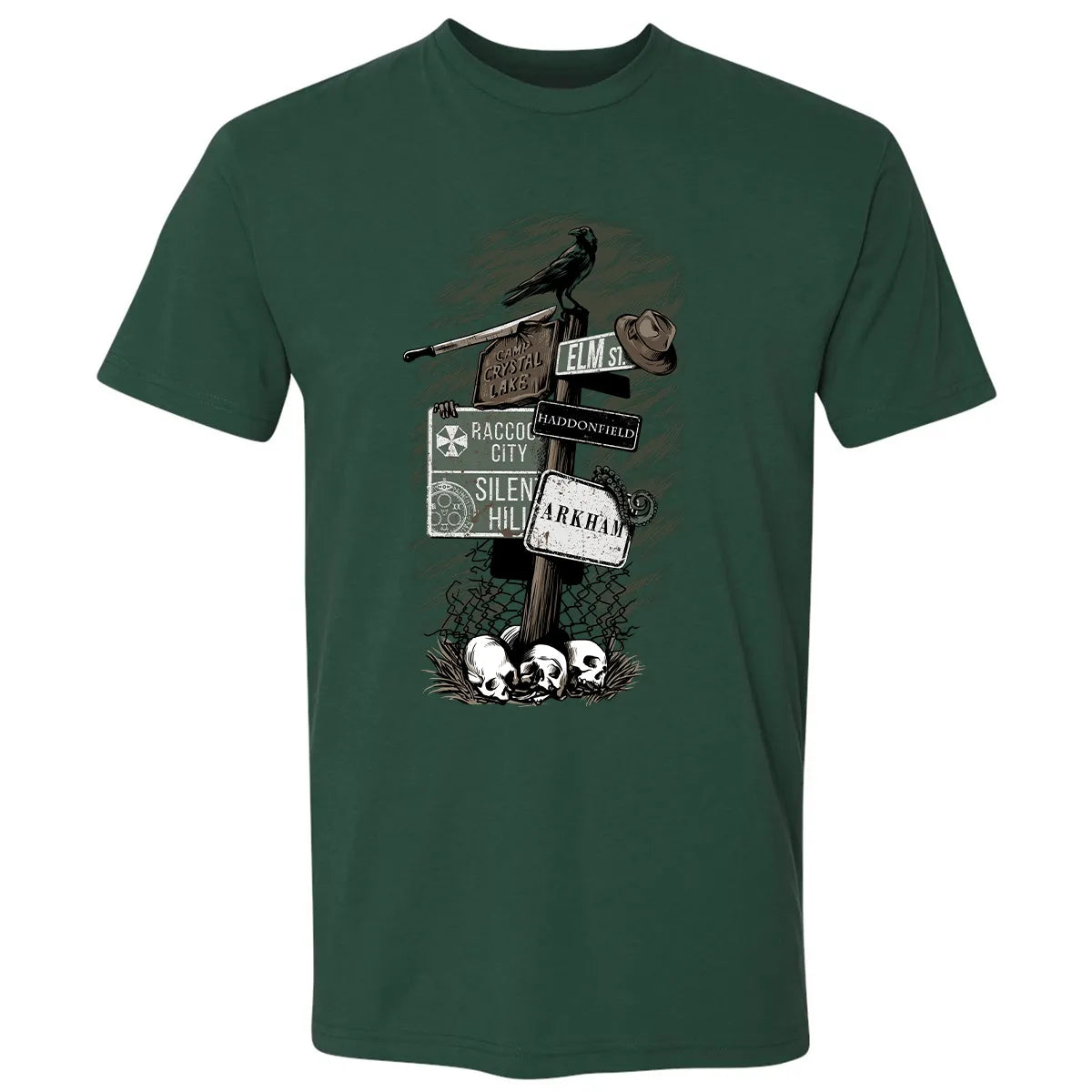 Premium Unisex T-shirt - WY6HE1RR