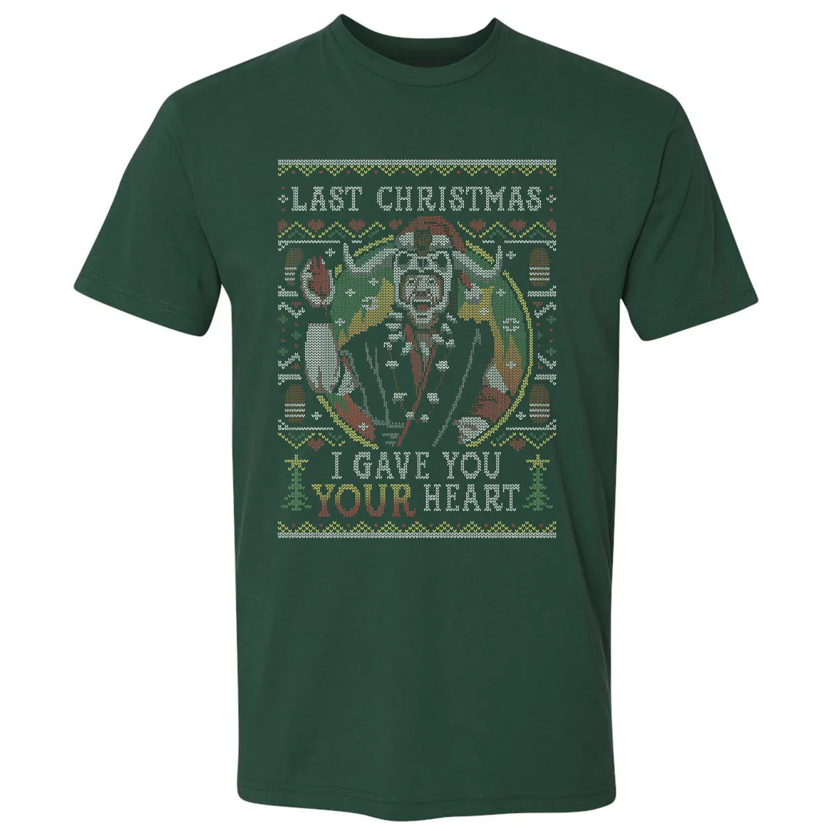 Premium Unisex T-shirt - 22MVL53S