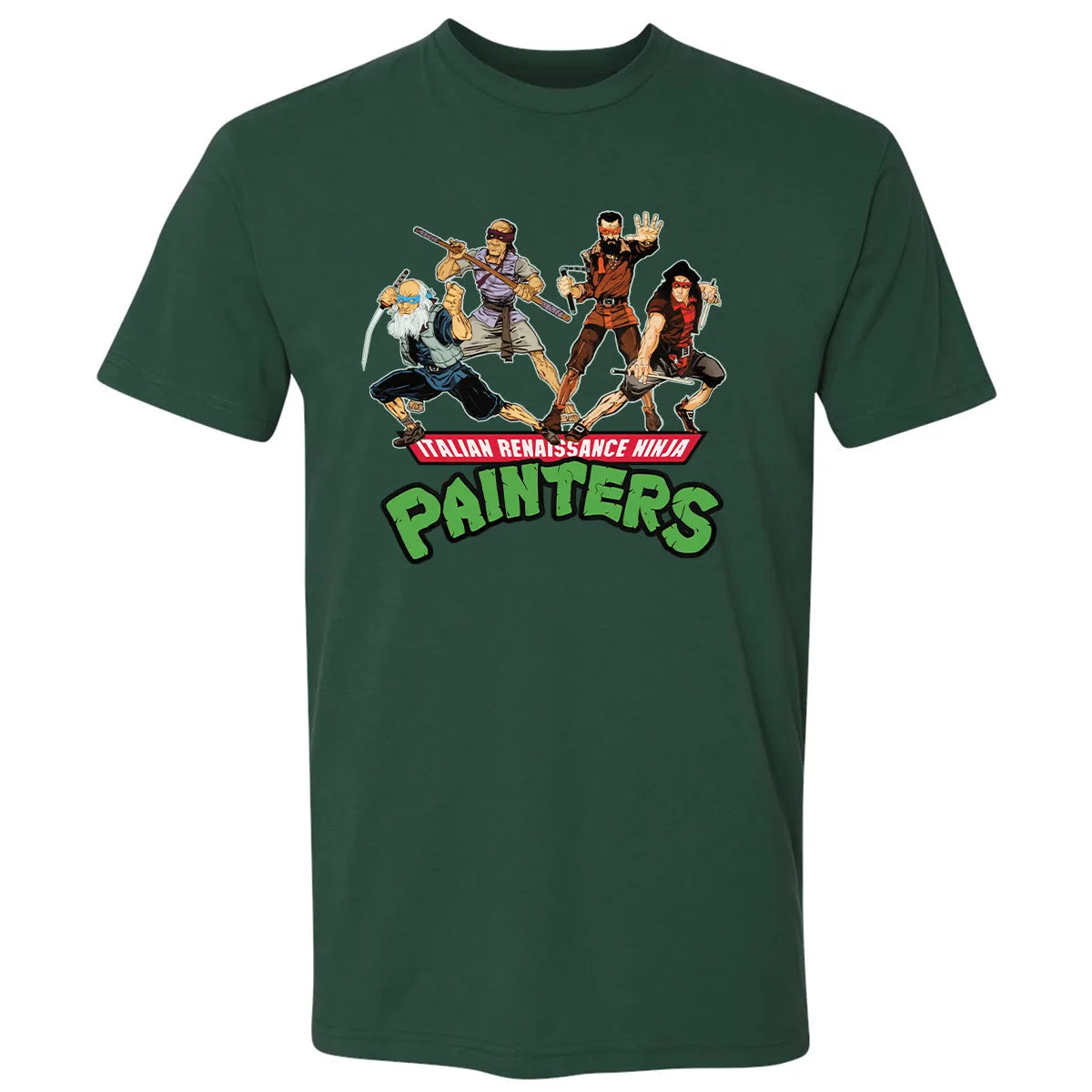 Premium Unisex T-shirt - U4K9ZHFF