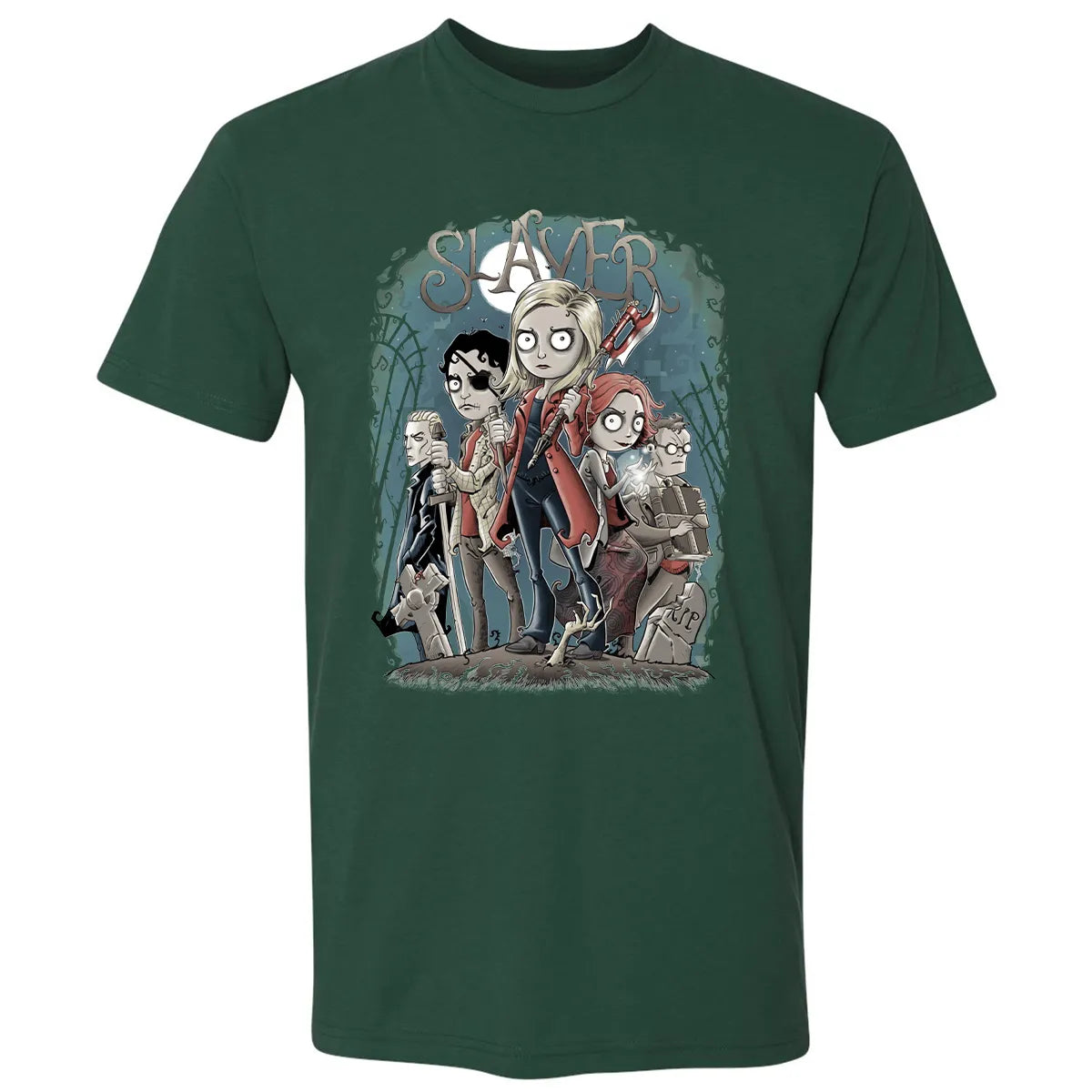Premium Unisex T-shirt - FWZTA4GK