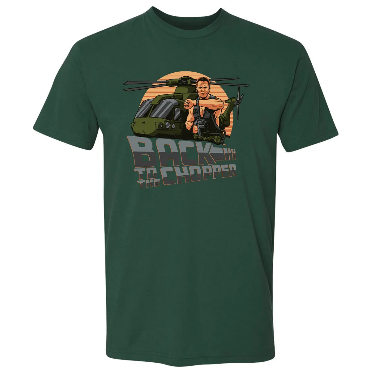 Premium Unisex T-shirt - PYN5UVC4