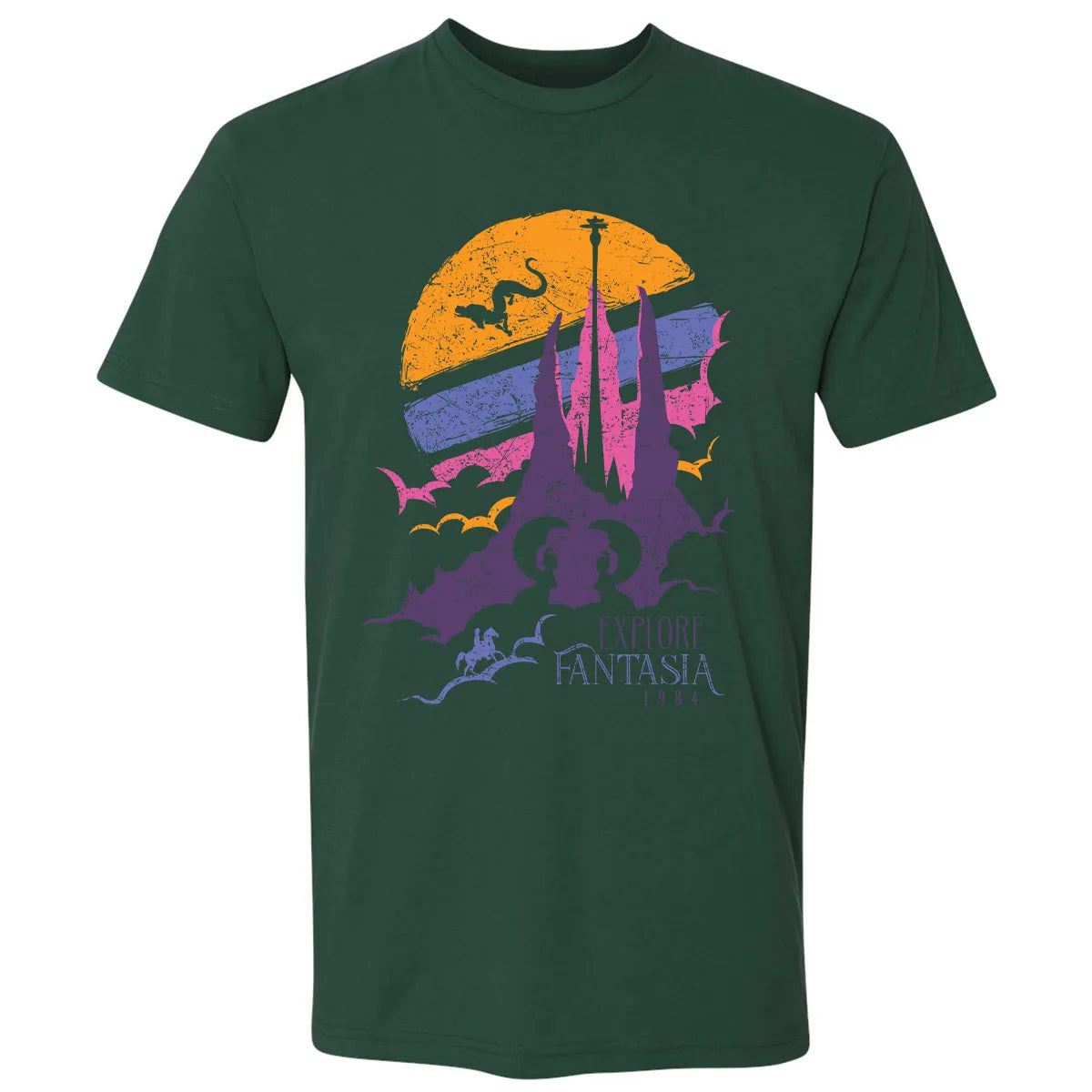 Premium Unisex T-shirt - TNQCC414