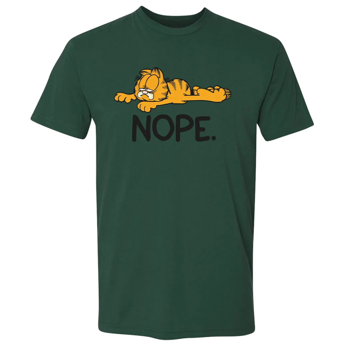 NOPE Premium Unisex T-shirt