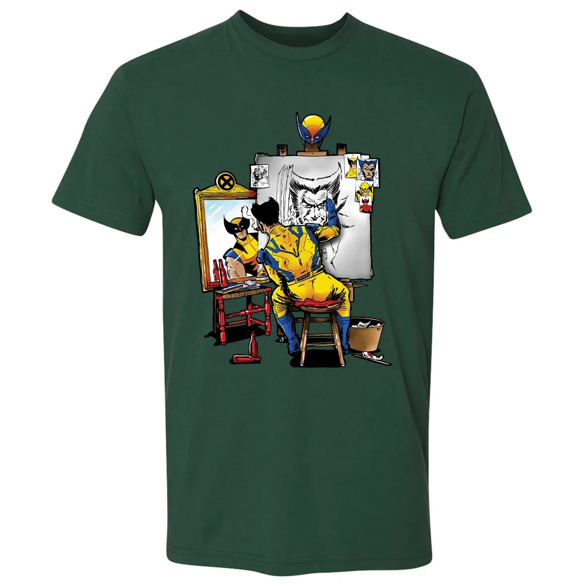 Premium Unisex T-shirt - SZ3Z1B3H