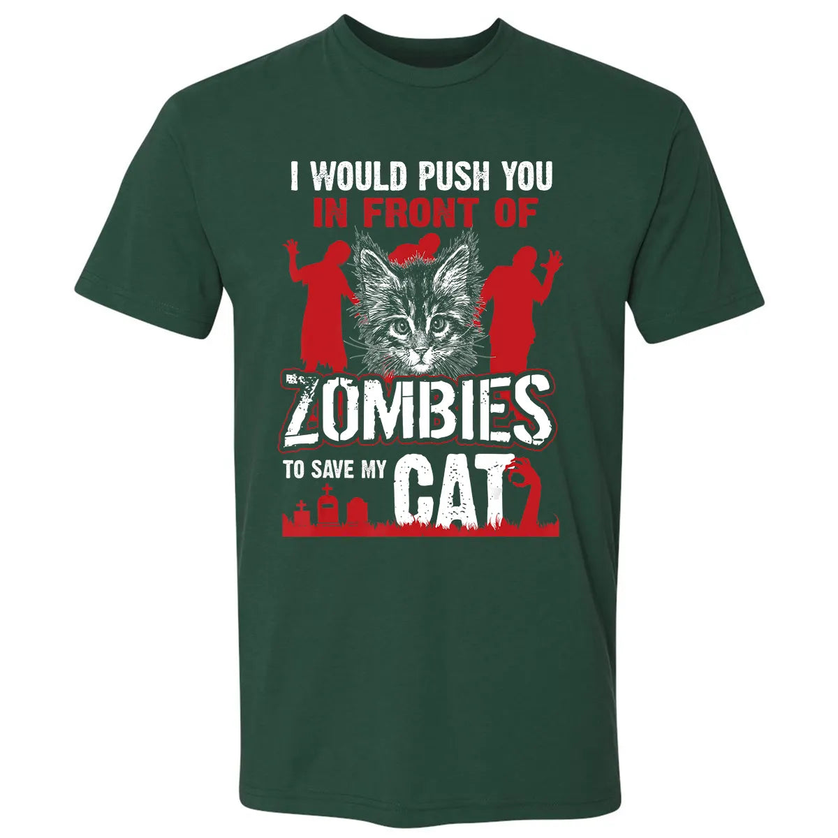 Premium Unisex T-shirt - 7MWDTLEG