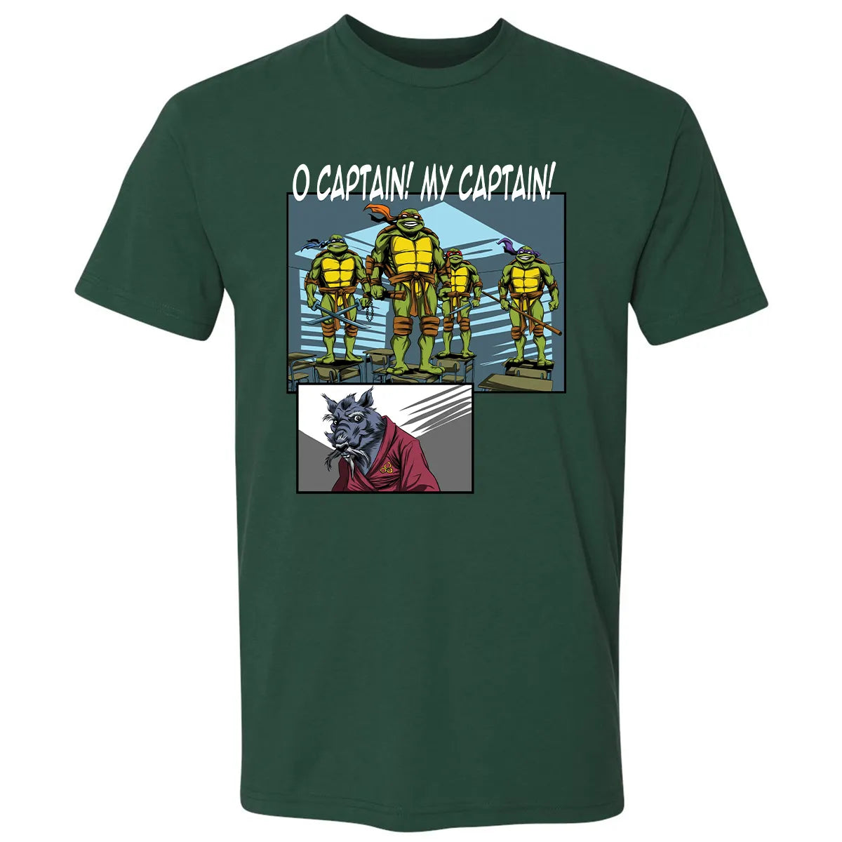 Premium Unisex T-shirt - CKSC81ET