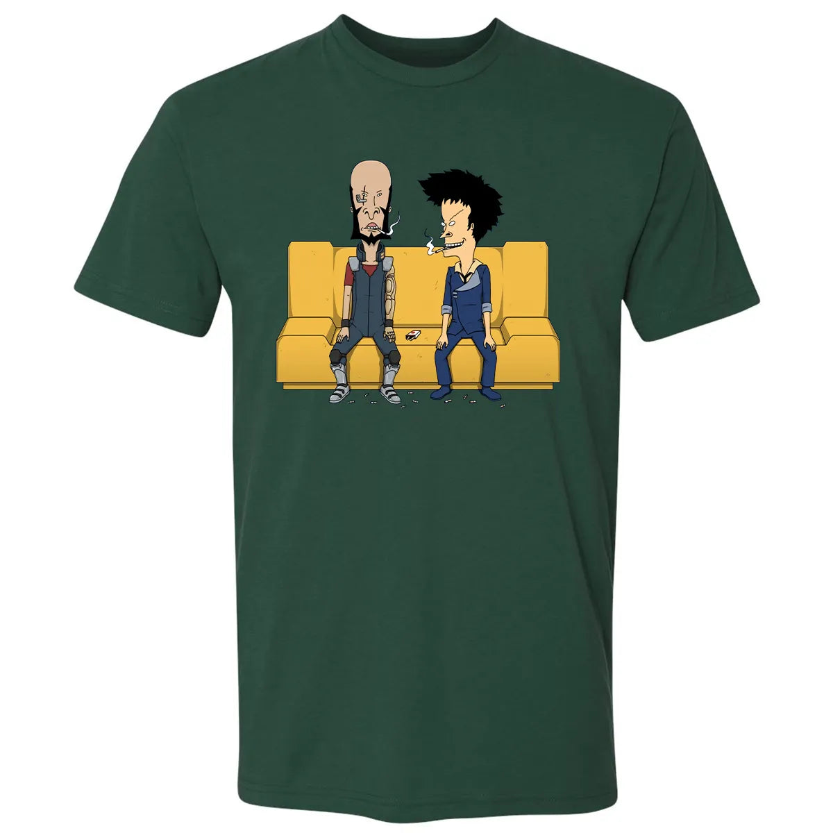 Premium Unisex T-shirt - XMME1TNV