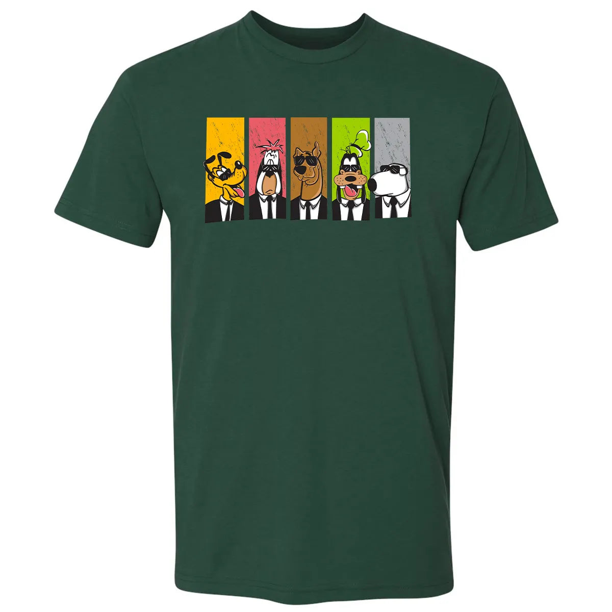 Premium Unisex T-shirt - PXDRQHAV