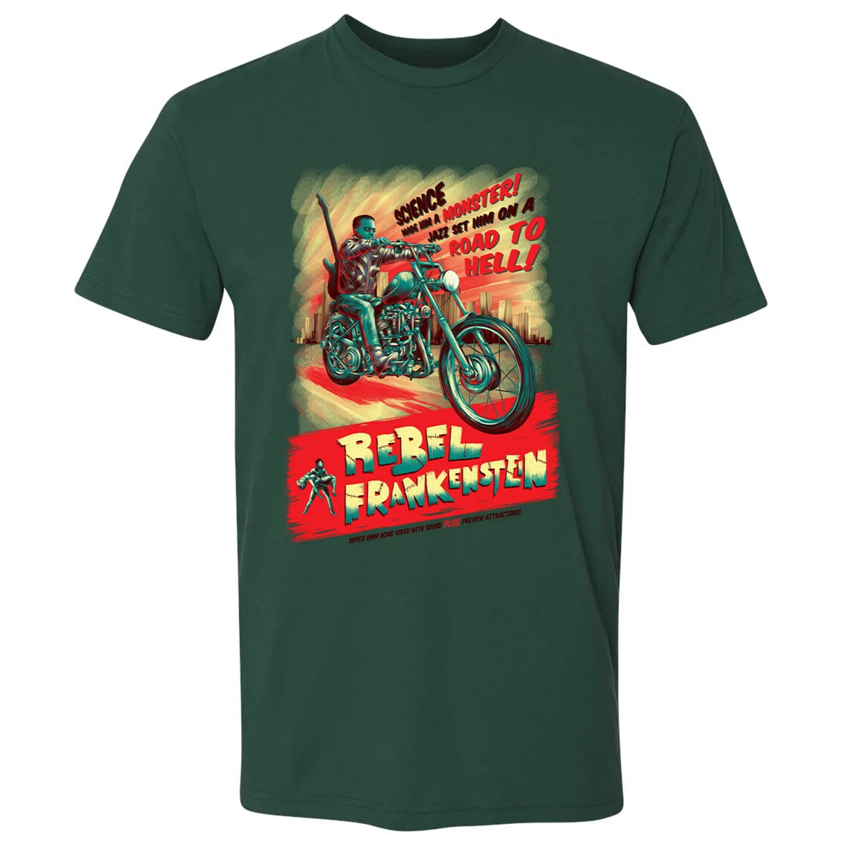 Premium Unisex T-shirt - YXB3AME6