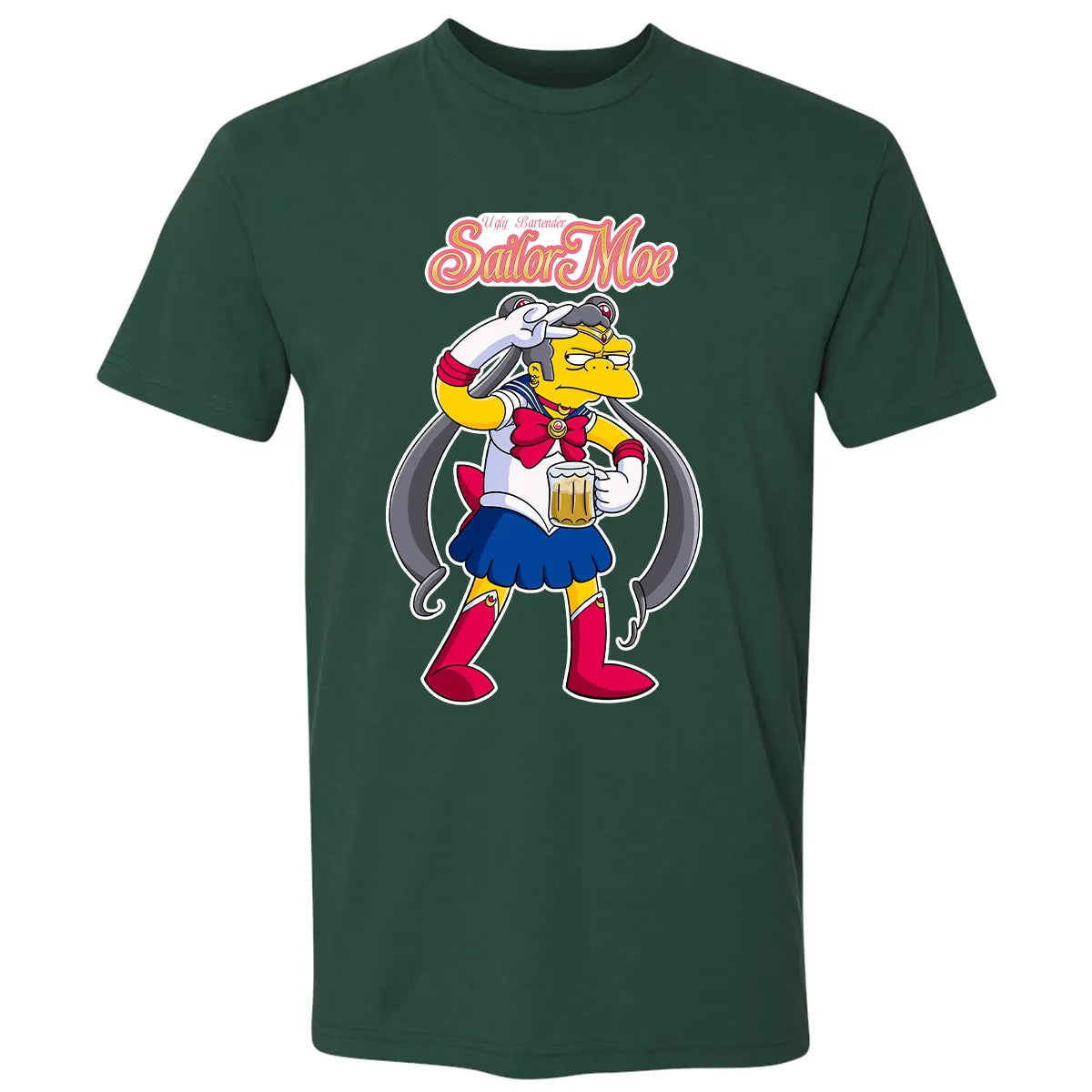 Premium Unisex T-shirt - E1QJPUWM