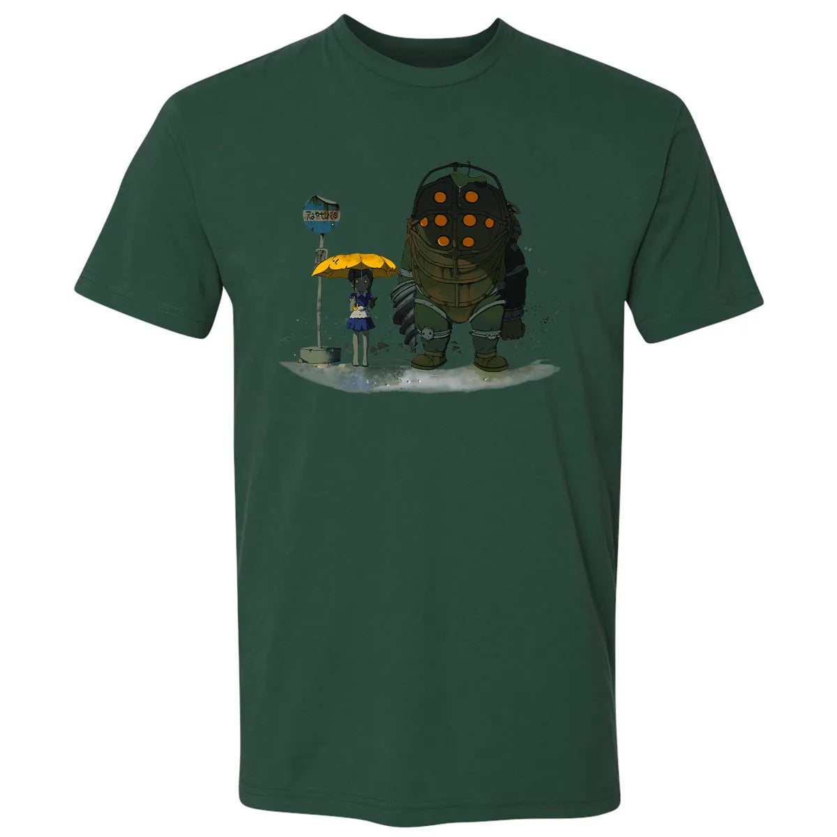 Premium Unisex T-shirt - GM2QKVLC