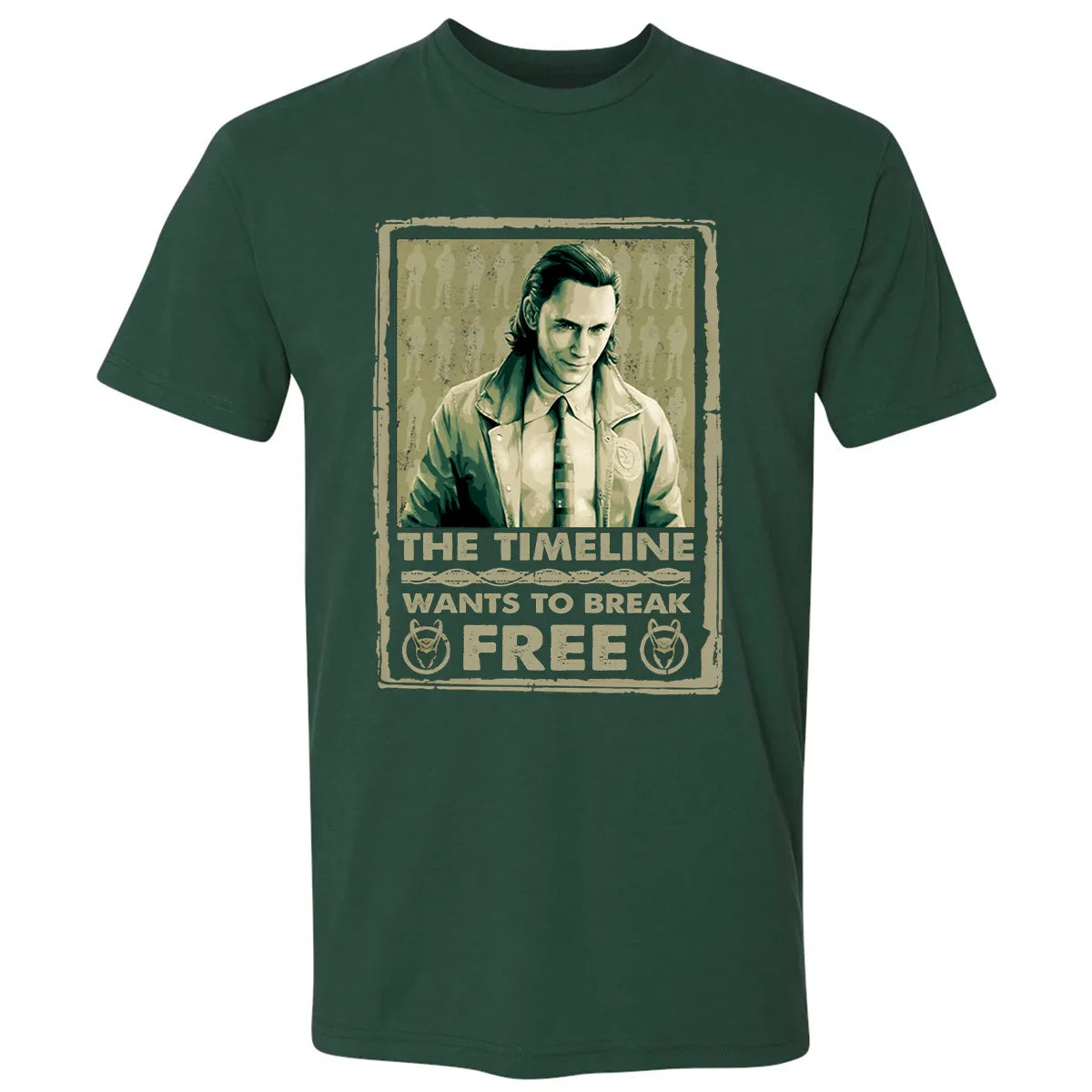 Premium Unisex T-shirt - 6FD3VEQX